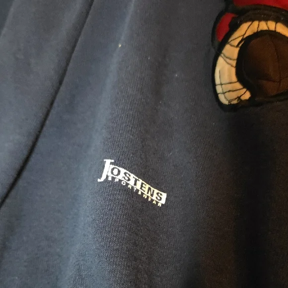 1993 Warner Bros. Jostens Dallas Cowboys And Marvin The Martian Long Sleeve